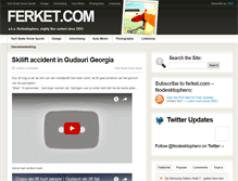 Tablet Screenshot of ferket.com